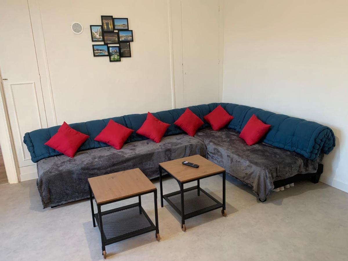 Le Familial: Cozy Double With Netflix And Private Parking *