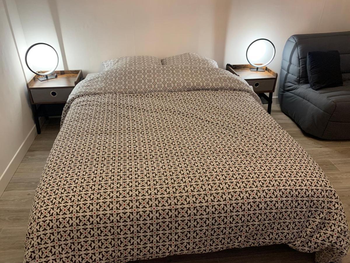 Le Familial: Cozy Double With Netflix And Private Parking Apartment *