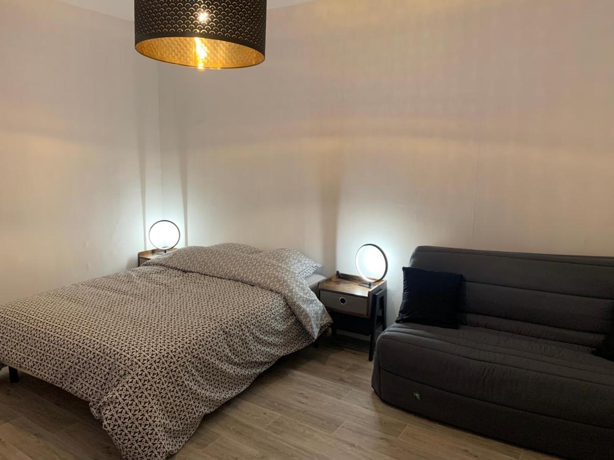 Apartment Le Familial: Cozy Double With Netflix And Private Parking Dieppe