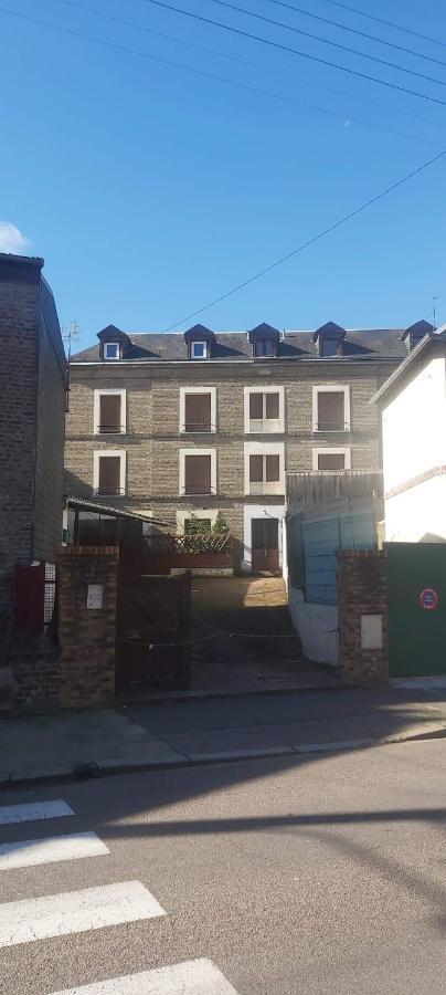 Le Familial: Cozy Double With Netflix And Private Parking * Dieppe