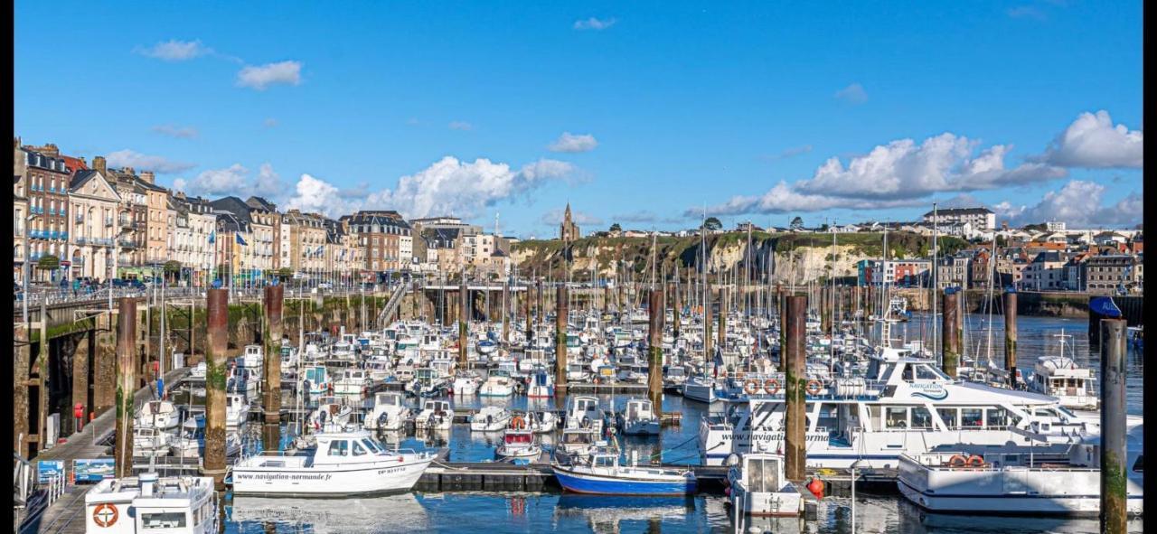 Apartment Le Familial: Cozy Double With Netflix And Private Parking Dieppe