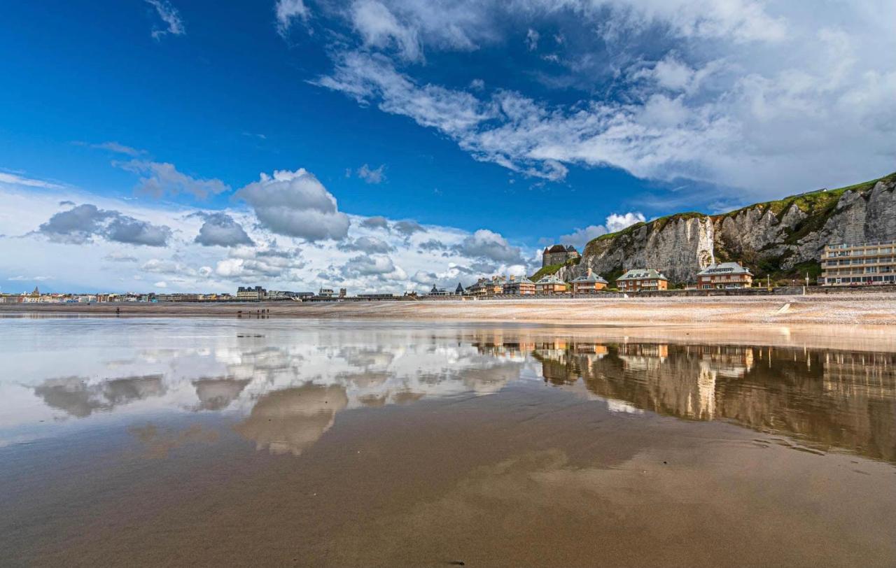 Apartment Le Familial: Cozy Double With Netflix And Private Parking Dieppe
