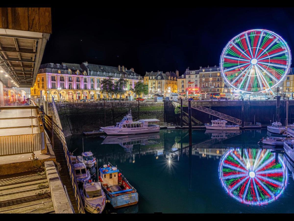 Le Familial: Cozy Double With Netflix And Private Parking Dieppe