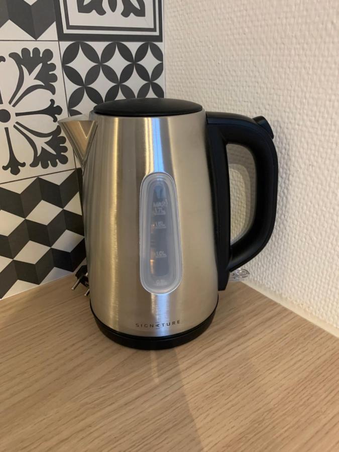 Le Famillial , 2 Doubles Lits Faits Et Serviettes De Toilette Fournies Avec Parking Prive Gratuit Netflix, Disponible Apartamento